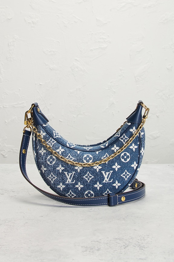 view 2 of 8 SAC LOUIS VUITTON in Blue