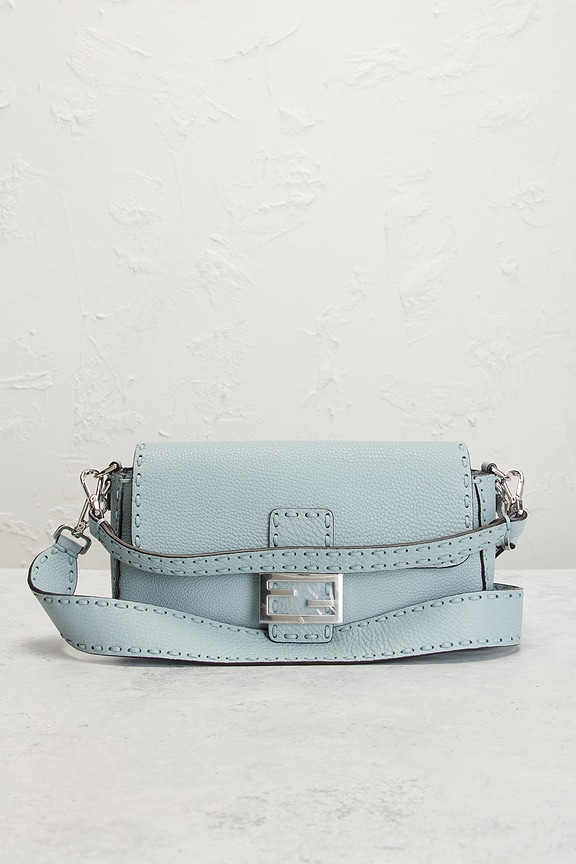 view 2 of 7 SAC FENDI in Blue