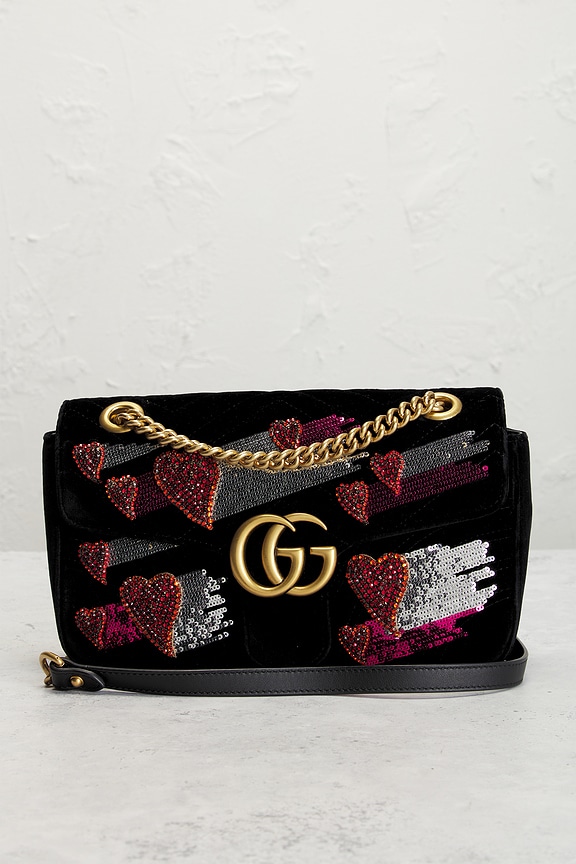 view 2 of 8 BOLSO GUCCI in Black