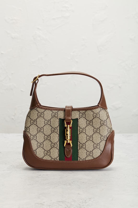 view 2 of 9 SAC GUCCI in Beige