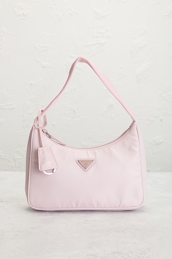 view 2 of 9 BOLSO PRADA in Pink