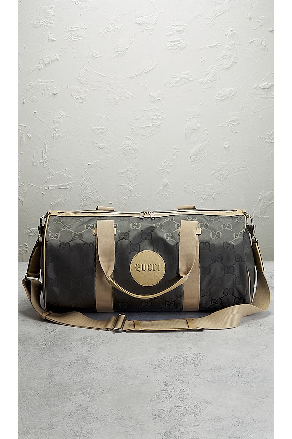 view 2 of 9 BOLSO GUCCI in Grey