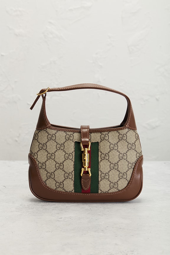 view 2 of 9 BOLSO GUCCI in Brown