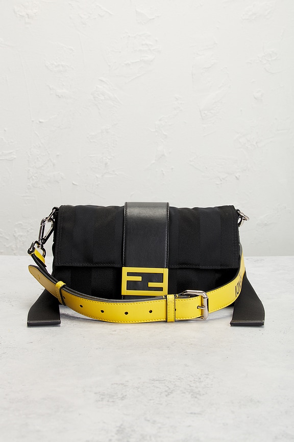 view 2 of 8 BOLSO FENDI in Black