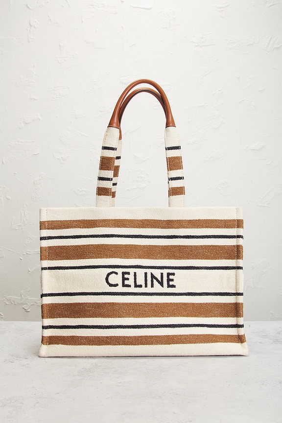 view 2 of 9 BOLSO CELINE in Brown & Neutral