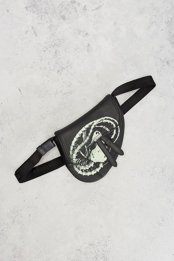 view 2 of 9 SAC DIOR in Black