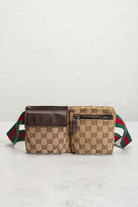 view 2 of 8 SAC GUCCI in Brown