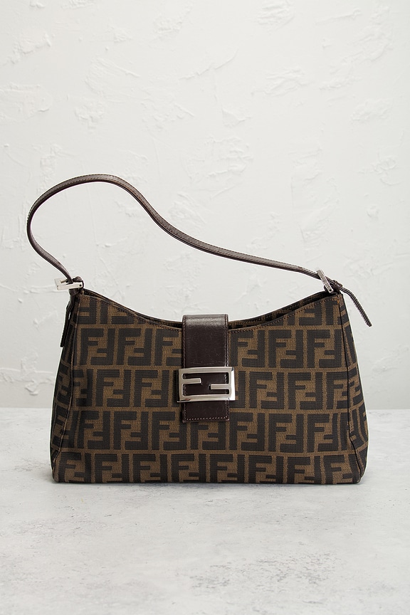 view 2 of 9 BOLSO FENDI in Brown