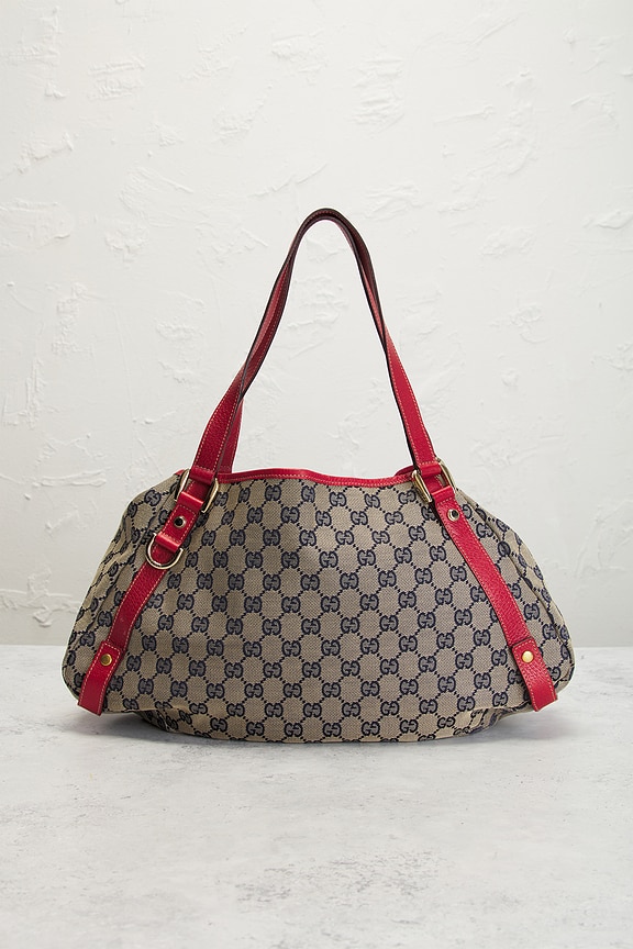 view 2 of 8 SAC GUCCI in Blue