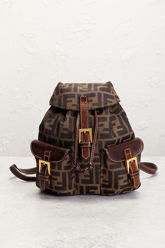 view 2 of 10 BOLSO FENDI in Brown