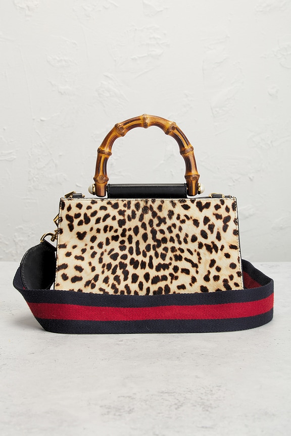 view 2 of 8 BOLSO GUCCI in Brown