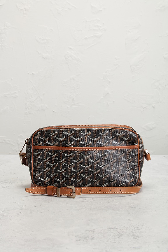 view 2 of 8 SAC GOYARD in Black