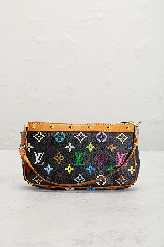 view 2 of 8 BOLSO LOUIS VUITTON in Black