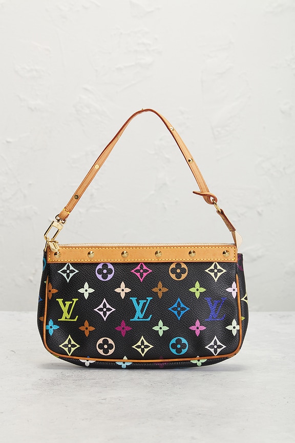 view 2 of 8 SAC LOUIS VUITTON in Black