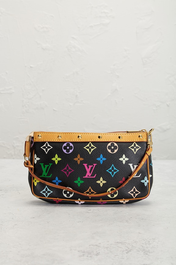 view 2 of 8 BOLSO LOUIS VUITTON in Black