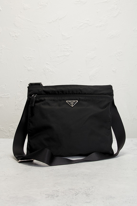 view 2 of 8 SAC PRADA in Black