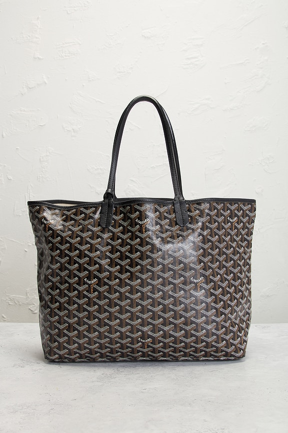 view 2 of 8 Goyard Saint Louis PM Tote Bag in Black