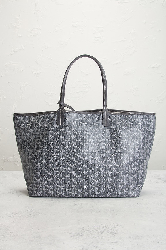 view 2 of 7 Goyard Saint Louis PM Tote Bag in Grey
