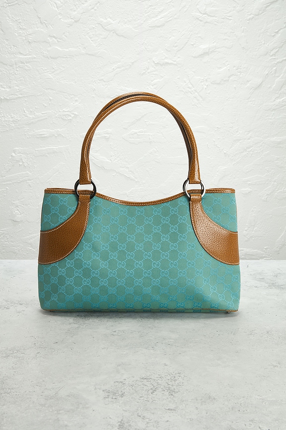 view 2 of 8 Gucci Tote Bag in Blue
