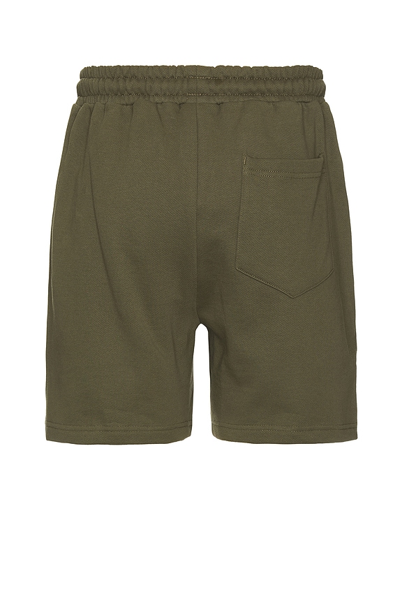 view 2 of 4 Signature Shorts in Khaki