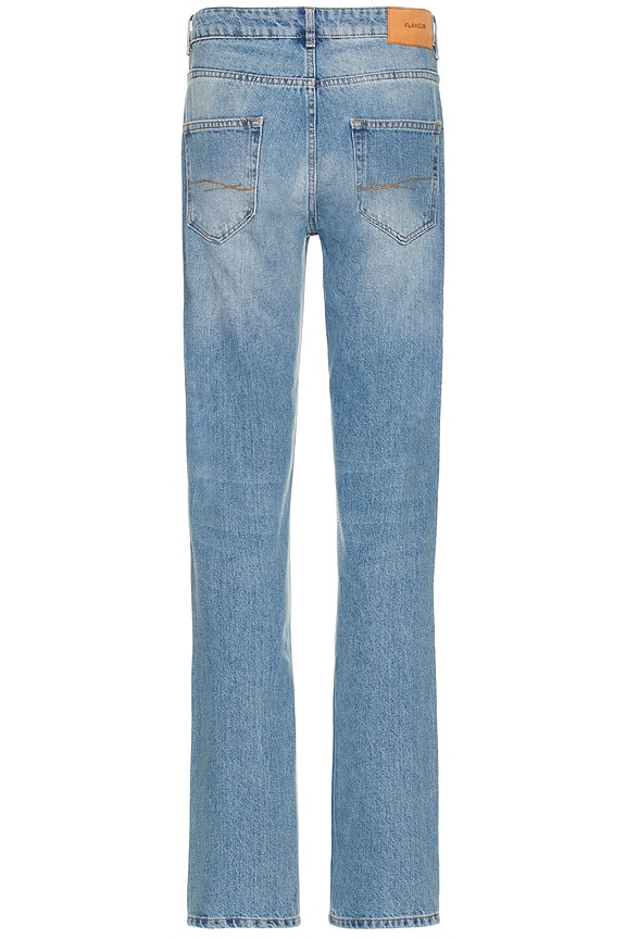 view 2 of 4 ДЖИНСЫ in Blue Denim