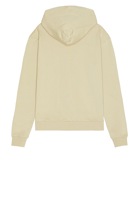 view 2 of 3 Essential Logo Hoodie in Beige