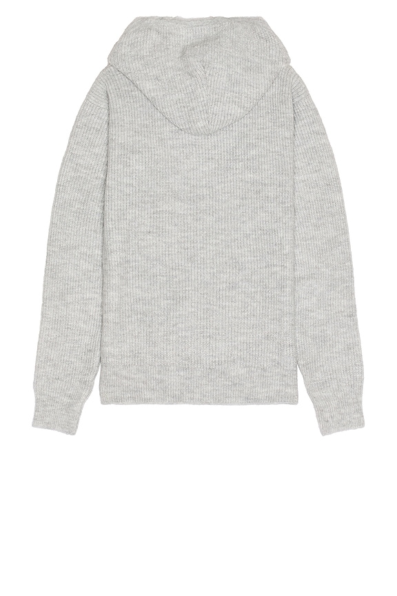 view 2 of 4 후디 in Grey