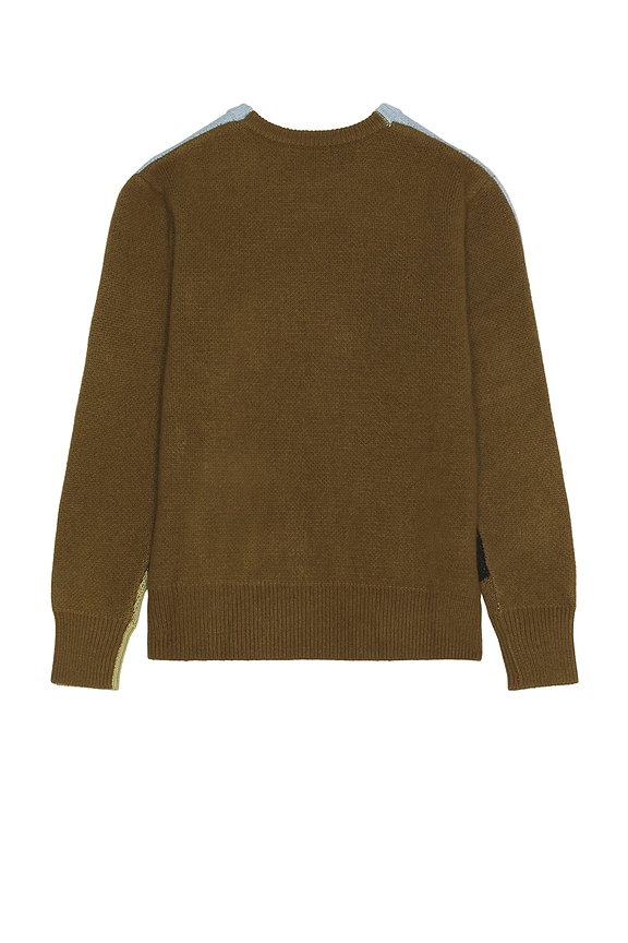 view 2 of 3 스웨터 in Khaki