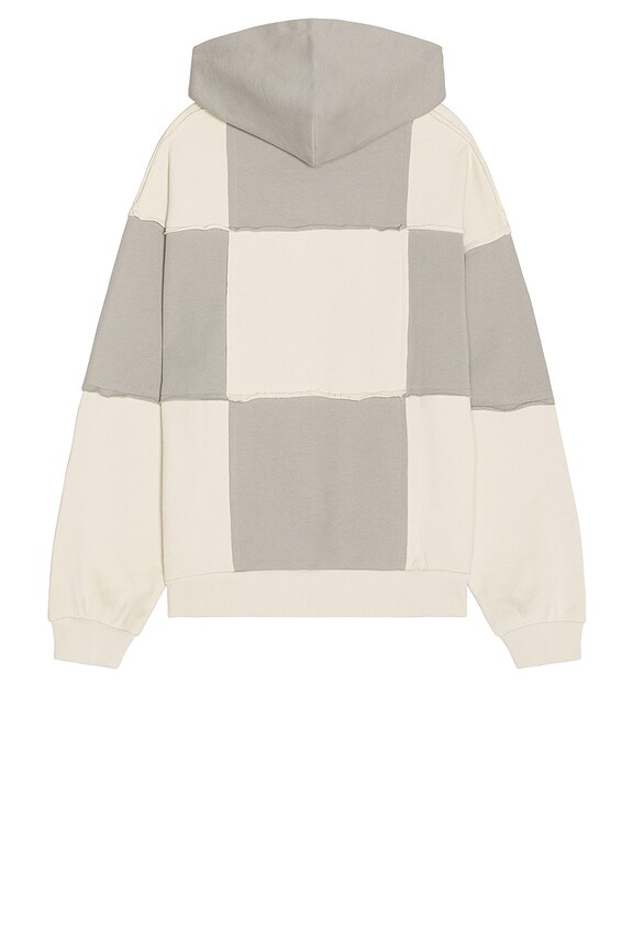 view 2 of 3 SUDADERA in Ecru/taupe