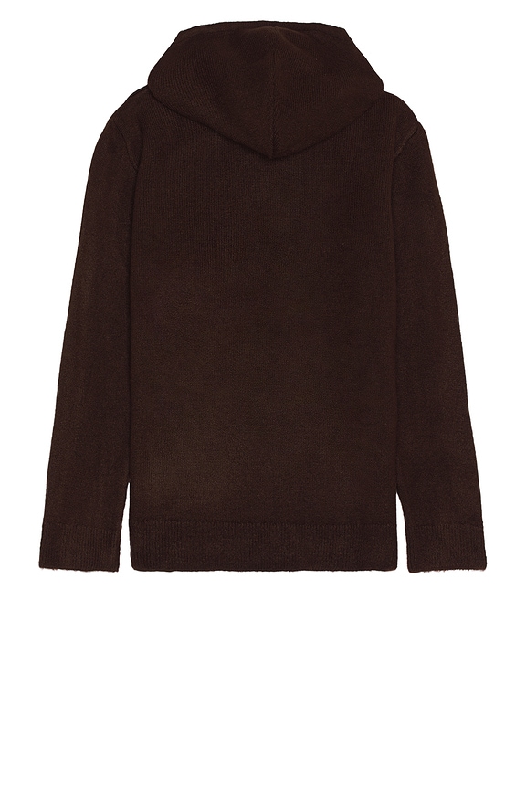 view 2 of 4 SUDADERA in Brown