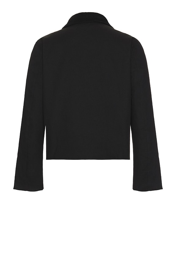 view 2 of 5 BLOUSON in Black