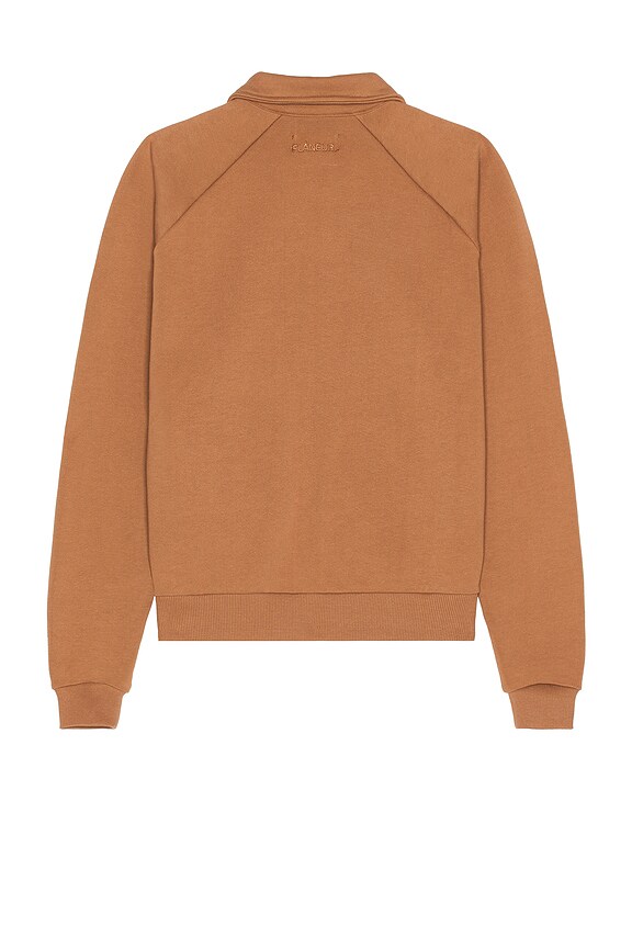 view 2 of 5 CHAQUETA in Brown