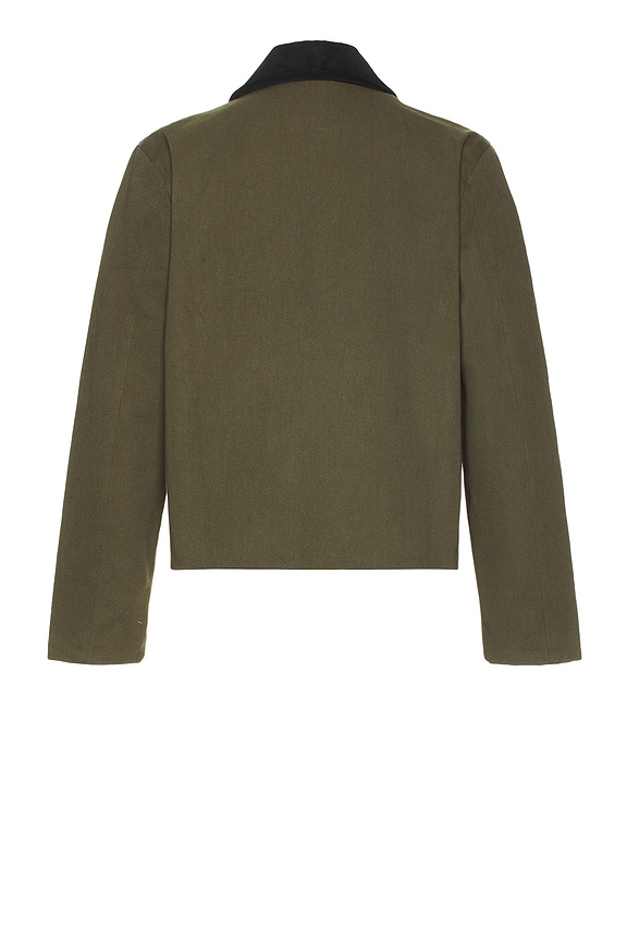 view 2 of 5 CHAQUETA in Green