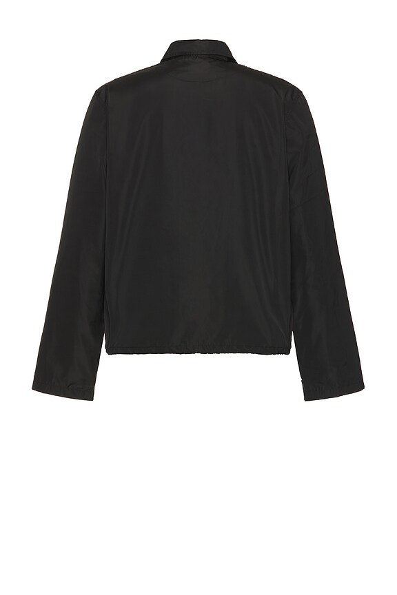 view 2 of 4 Signature Coach Jacket in Black