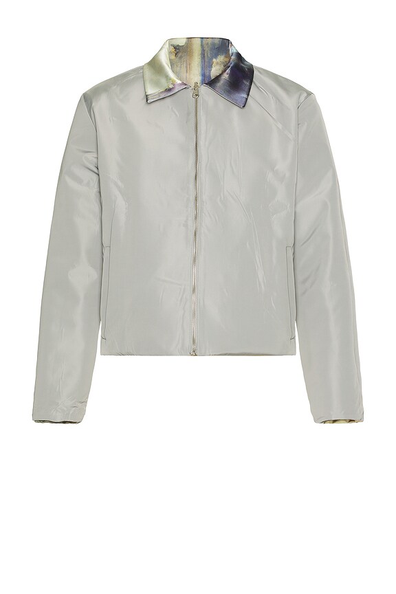 view 2 of 6 Reversible Jacket in Beige