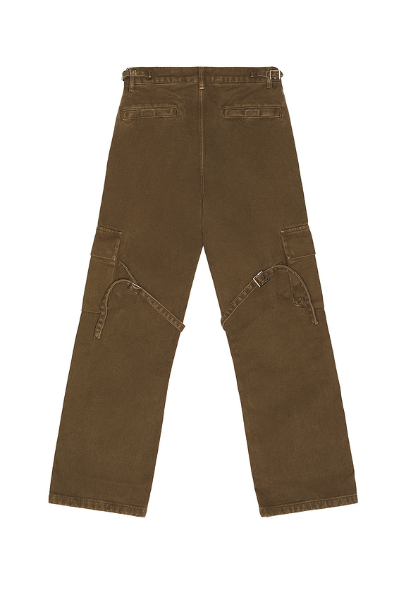 view 2 of 5 Phone Pocket Cargo Pants in Army