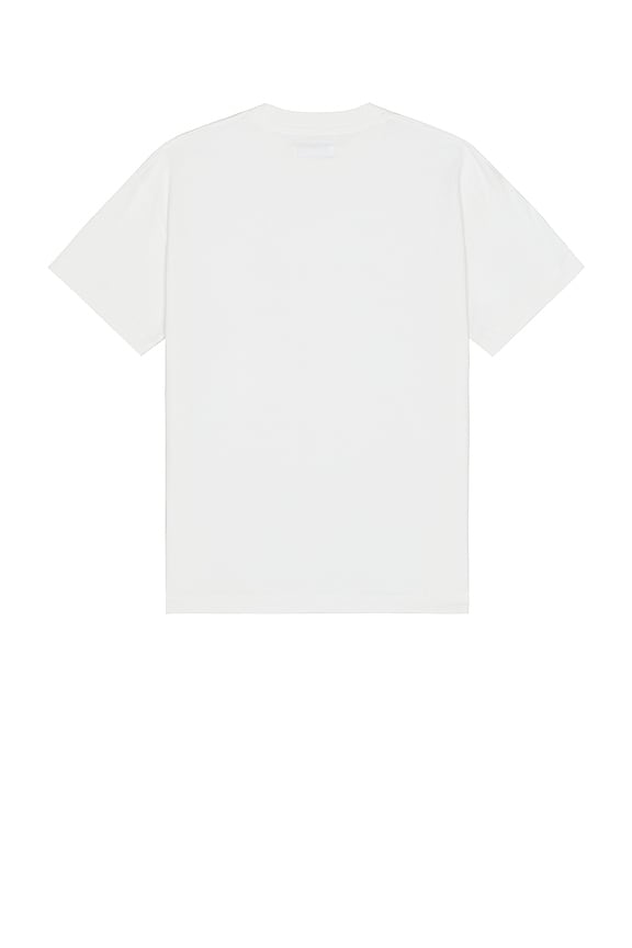 view 2 of 3 Scribble T-Shirt in White