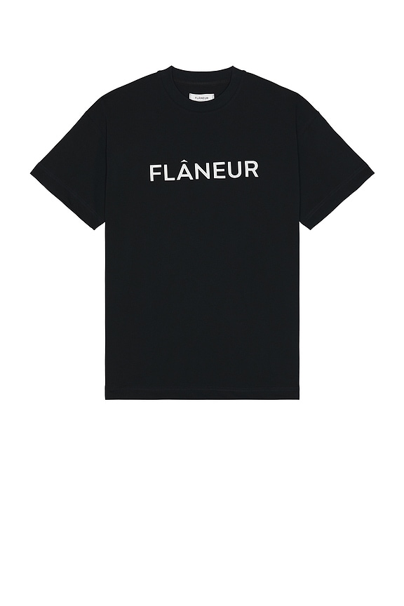 view 2 of 3 ФУТБОЛКА in Black