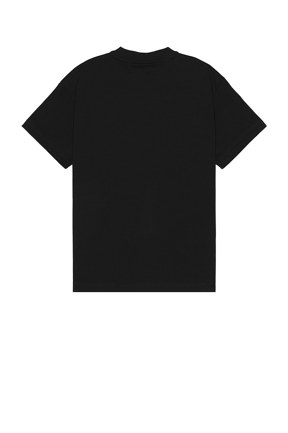 view 2 of 3 ФУТБОЛКА in Black