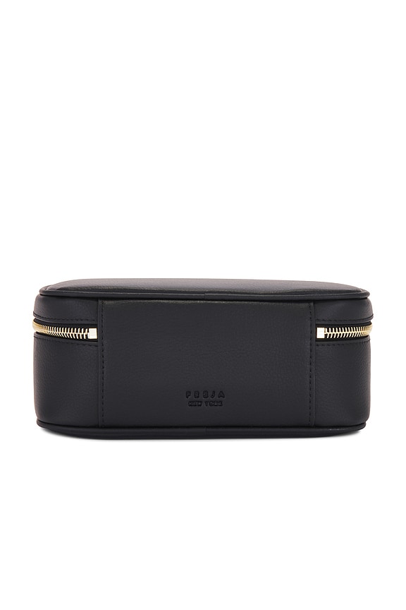 view 2 of 4 Medium Toiletry Casemed in Black