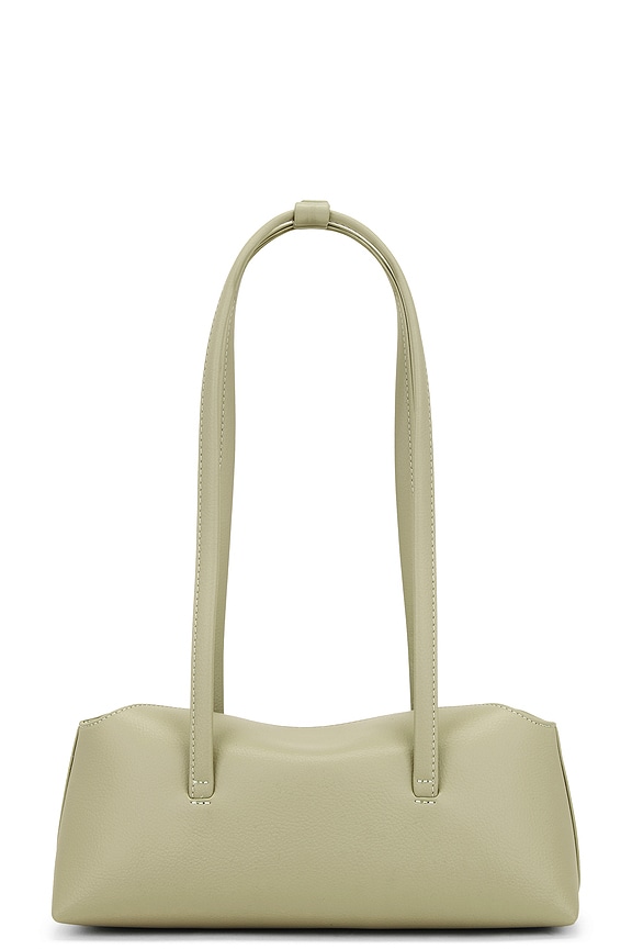 view 2 of 4 Mini Chrystie Bag in Pistachio