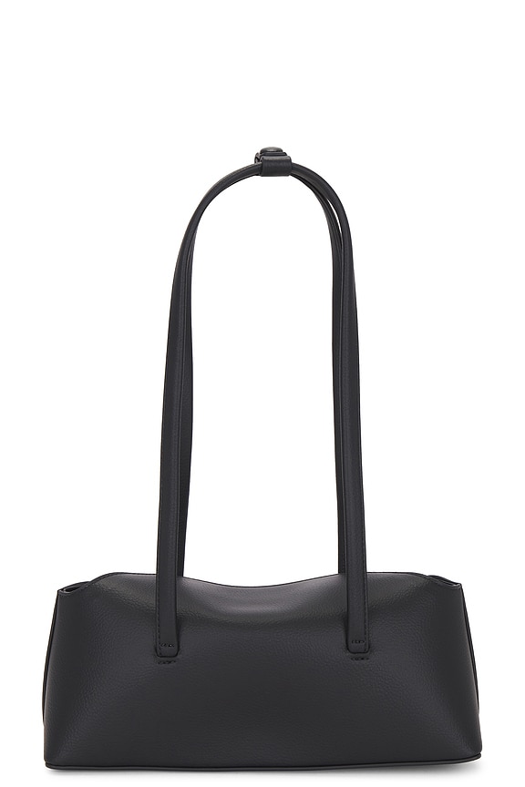 view 2 of 4 Mini Chrystie Bag in Black