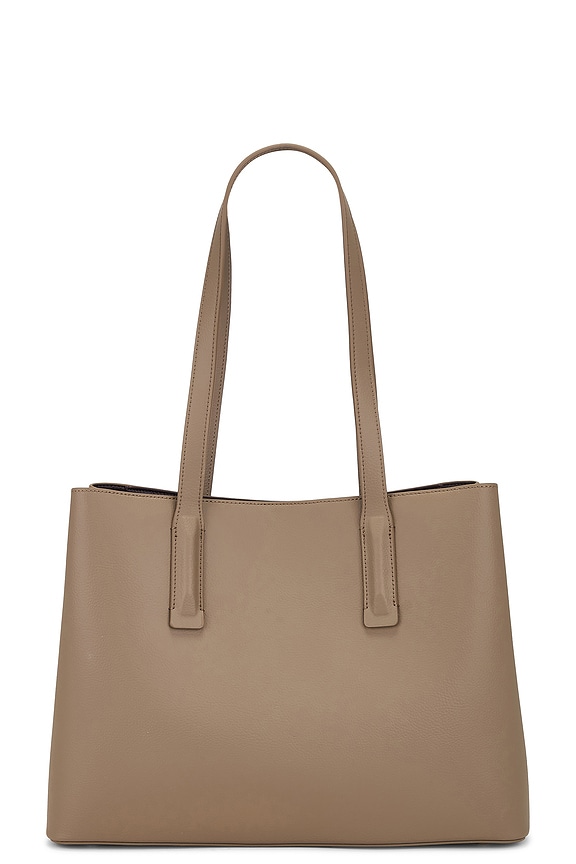 view 2 of 4 Linnea Tote in Taupe