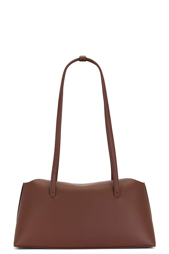 view 2 of 4 BOLSO HOMBRO CHRYSTIE in Pecan