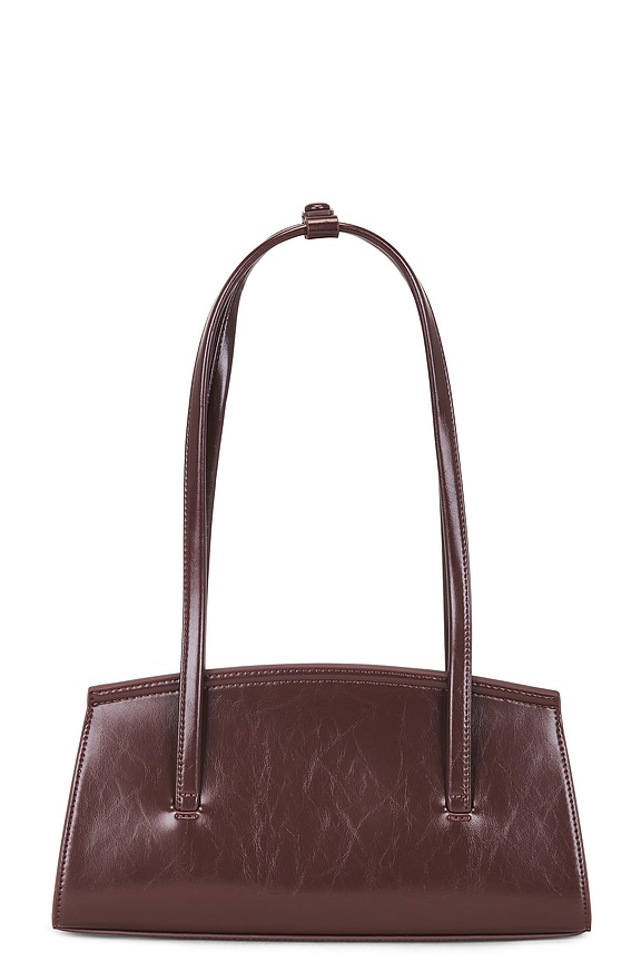 view 2 of 4 Caroline Shoulder Bag in Raisin