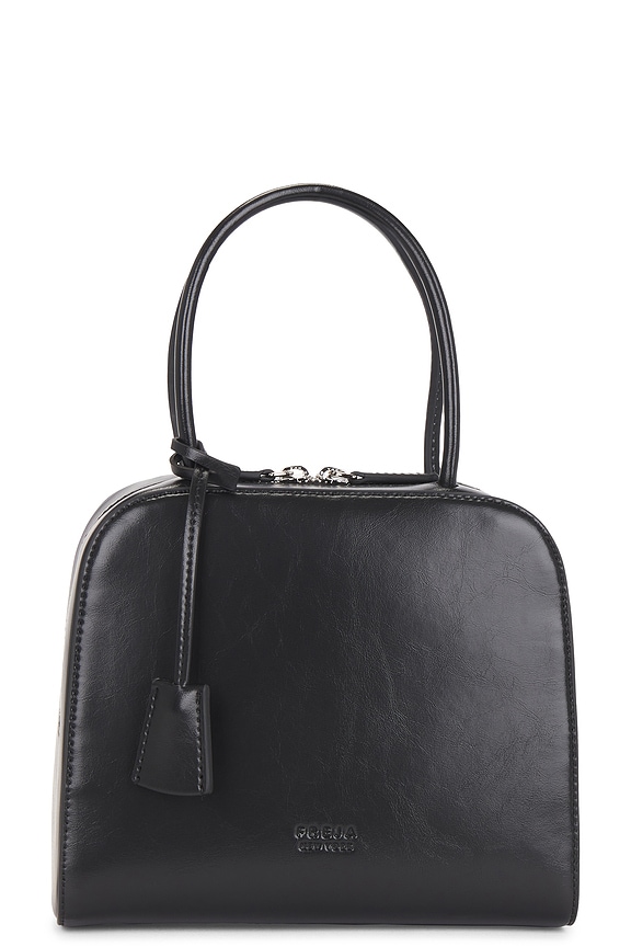 view 1 of 4 MINI-SAC MIRO in Black