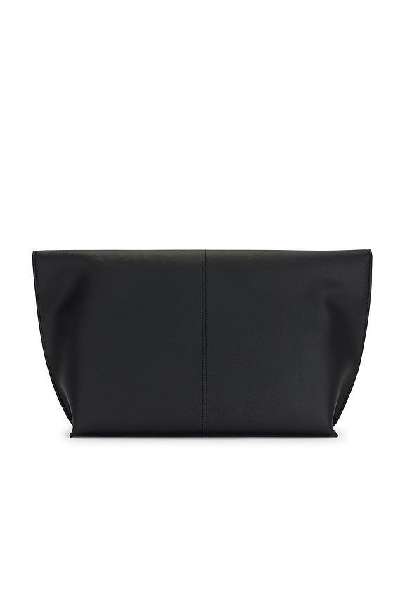view 2 of 4 POCHETTE SEAMED in Black