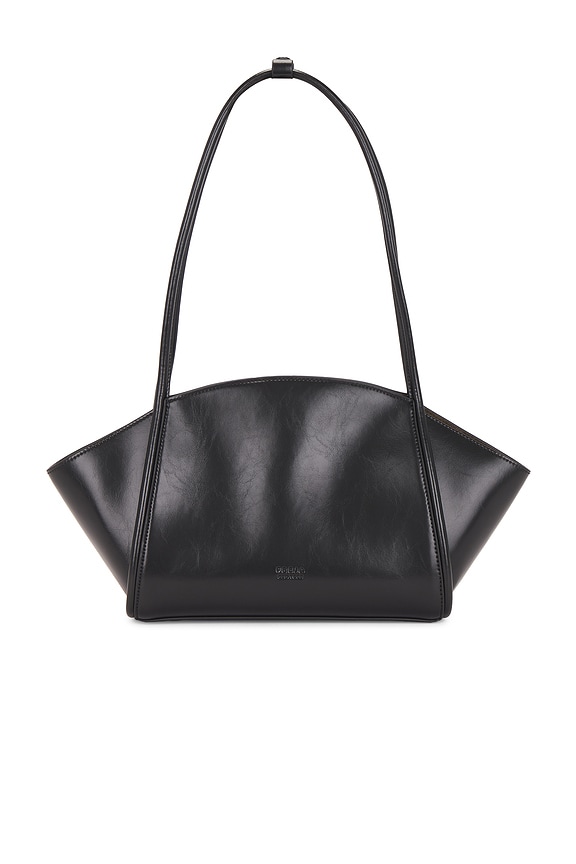 view 1 of 4 BOLSO HOMBRO SYLVIE in Black