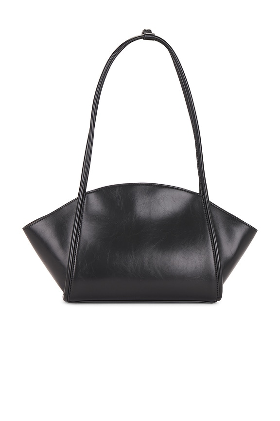 view 2 of 4 BOLSO HOMBRO SYLVIE in Black