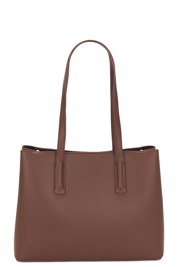 view 2 of 4 LINNEA トート in Pecan